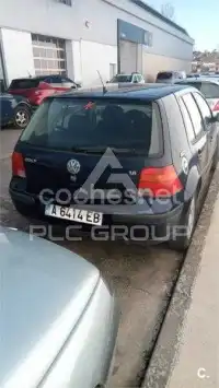 2003 Volkswagen GOLF