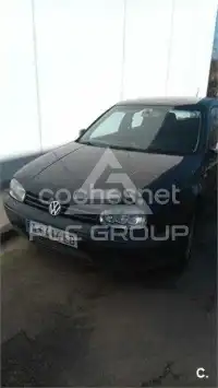 2003 Volkswagen GOLF