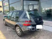 2003 Volkswagen GOLF