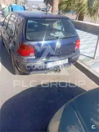 2003 Volkswagen GOLF