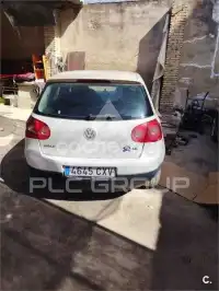 2003 Volkswagen GOLF