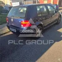 2003 Volkswagen GOLF