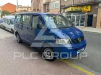 2003 Volkswagen Transporter