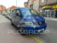 2003 Volkswagen Transporter