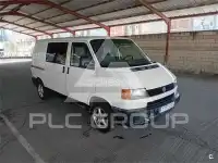 2003 Volkswagen Transporter