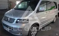 2003 Volkswagen Transporter