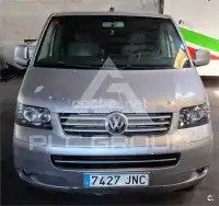 2003 Volkswagen Transporter