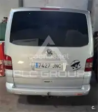 2003 Volkswagen Transporter