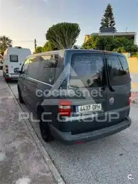 2003 Volkswagen Transporter