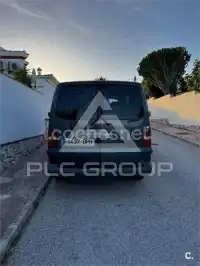 2003 Volkswagen Transporter
