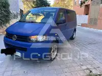 2003 Volkswagen Transporter