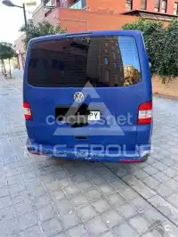 2003 Volkswagen Transporter