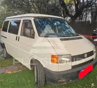 2003 Volkswagen Multivan