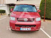 2003 Volkswagen Multivan