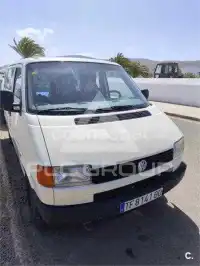 2003 Volkswagen Multivan