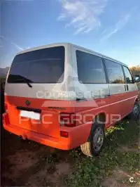 2003 Volkswagen Multivan