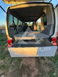 2003 Volkswagen Multivan