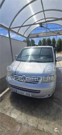 2003 Volkswagen Multivan