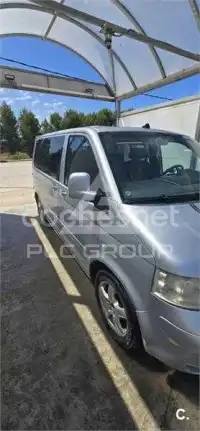 2003 Volkswagen Multivan