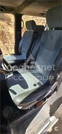 2003 Volkswagen Multivan