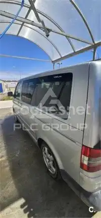 2003 Volkswagen Multivan