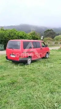 2003 Volkswagen Multivan