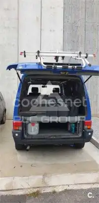2003 Volkswagen Multivan