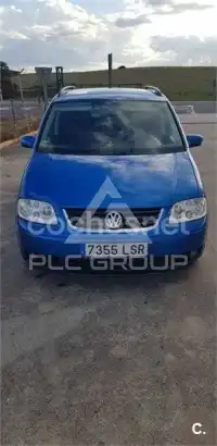 2003 Volkswagen Touran