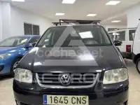 2003 Volkswagen Touran
