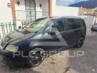 2003 Volkswagen Touran