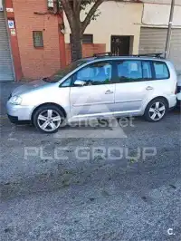 2003 Volkswagen Touran