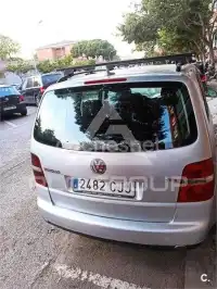 2003 Volkswagen Touran