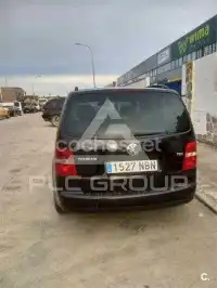 2003 Volkswagen Touran