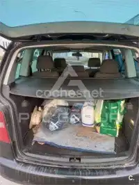 2003 Volkswagen Touran
