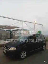 2003 Volkswagen Touran