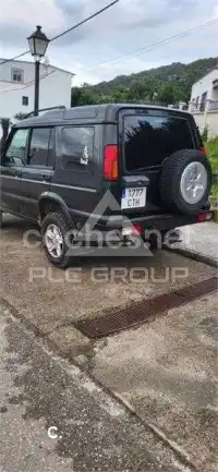 2003 Land Rover Discovery