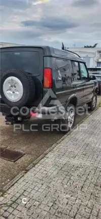 2003 Land Rover Discovery