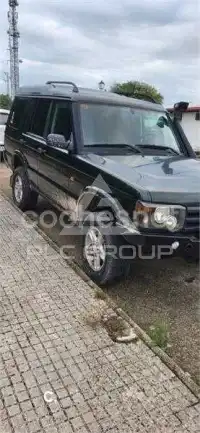 2003 Land Rover Discovery