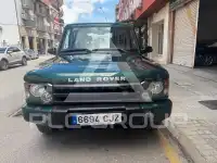 2003 Land Rover Discovery