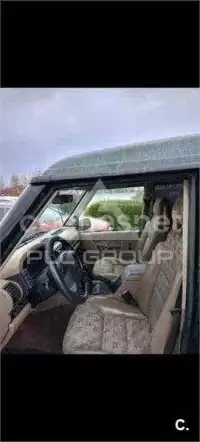 2003 Land Rover Discovery