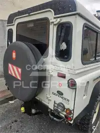 2003 Land Rover DEFENDER