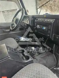 2003 Land Rover DEFENDER