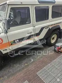 2003 Land Rover DEFENDER