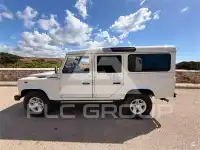 2003 Land Rover DEFENDER