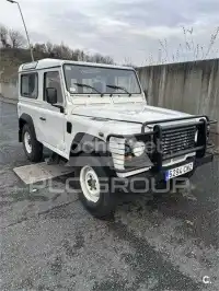 2003 Land Rover DEFENDER