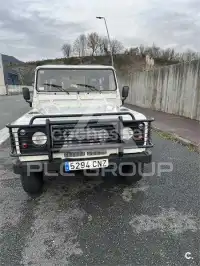 2003 Land Rover DEFENDER