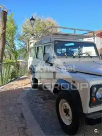 2003 Land Rover DEFENDER