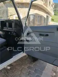 2003 Land Rover DEFENDER