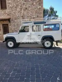 2003 Land Rover DEFENDER