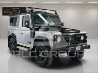 2003 Land Rover DEFENDER